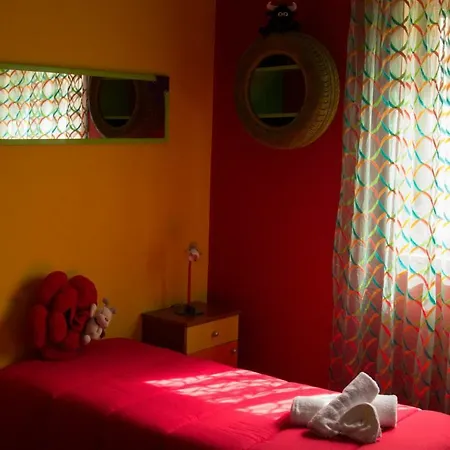 Semesterbostad La Casa Di Rosy *